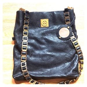 Tory Burch Black Verona Purse